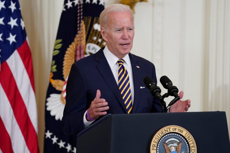 Inflation Reduction Act signing boosts pressure on Biden to reduce inflation