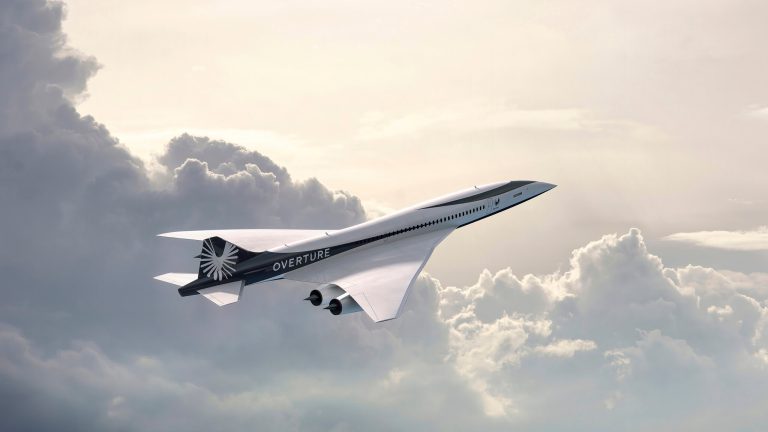 Around the world in five hours?: American Airlines to purchase supersonic planes