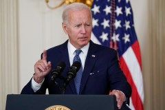 Biden is still dragging his party down