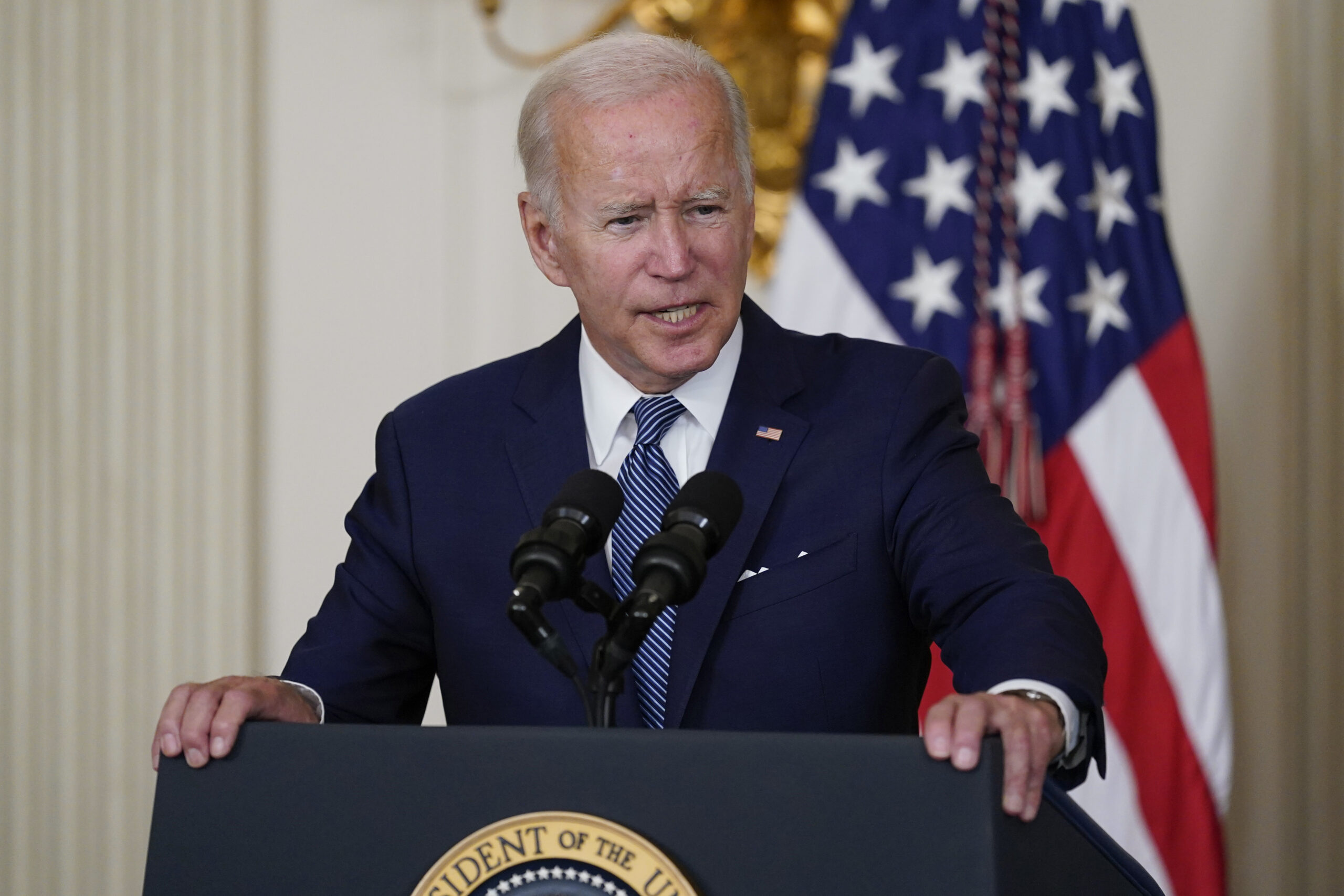Biden marks Ukraine’s Independence Day with $3 billion security package