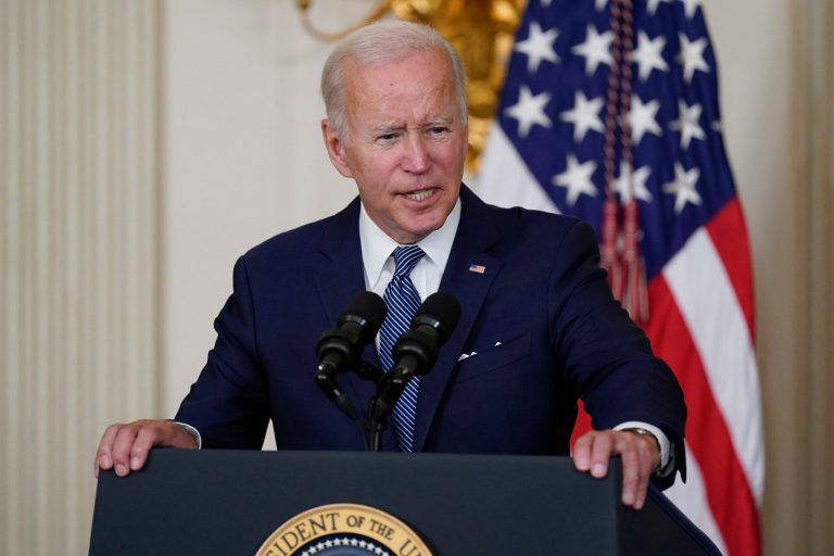 Biden marks Ukraine’s Independence Day with $3 billion security package