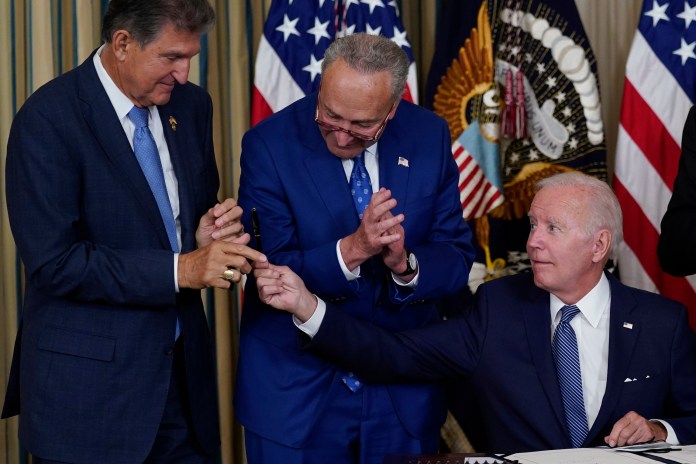 The tax man cometh: Republicans revive ‘tax and spend’ charge against Biden