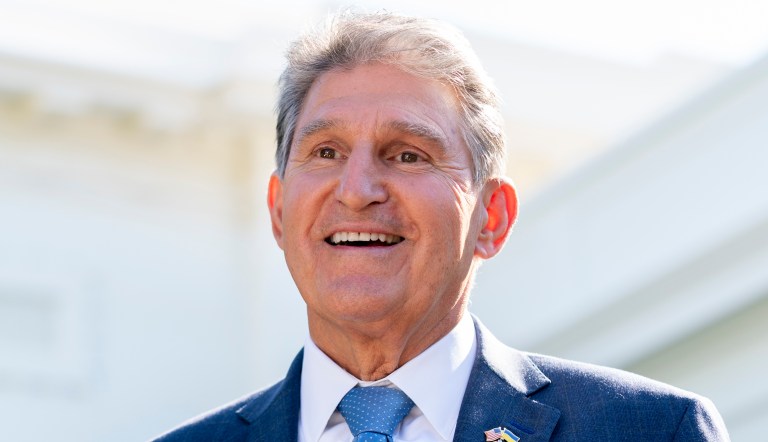 Manchin to oppose Biden Labor pick Julie Su in major blow to confirmation chances