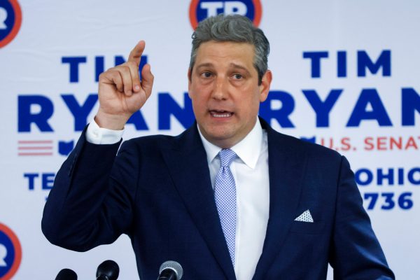 Tim Ryan receives backlash after skipping football game he criticized JD Vance for missing