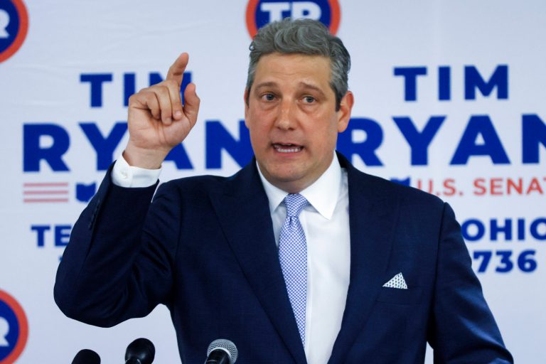 Tim Ryan receives backlash after skipping football game he criticized JD Vance for missing