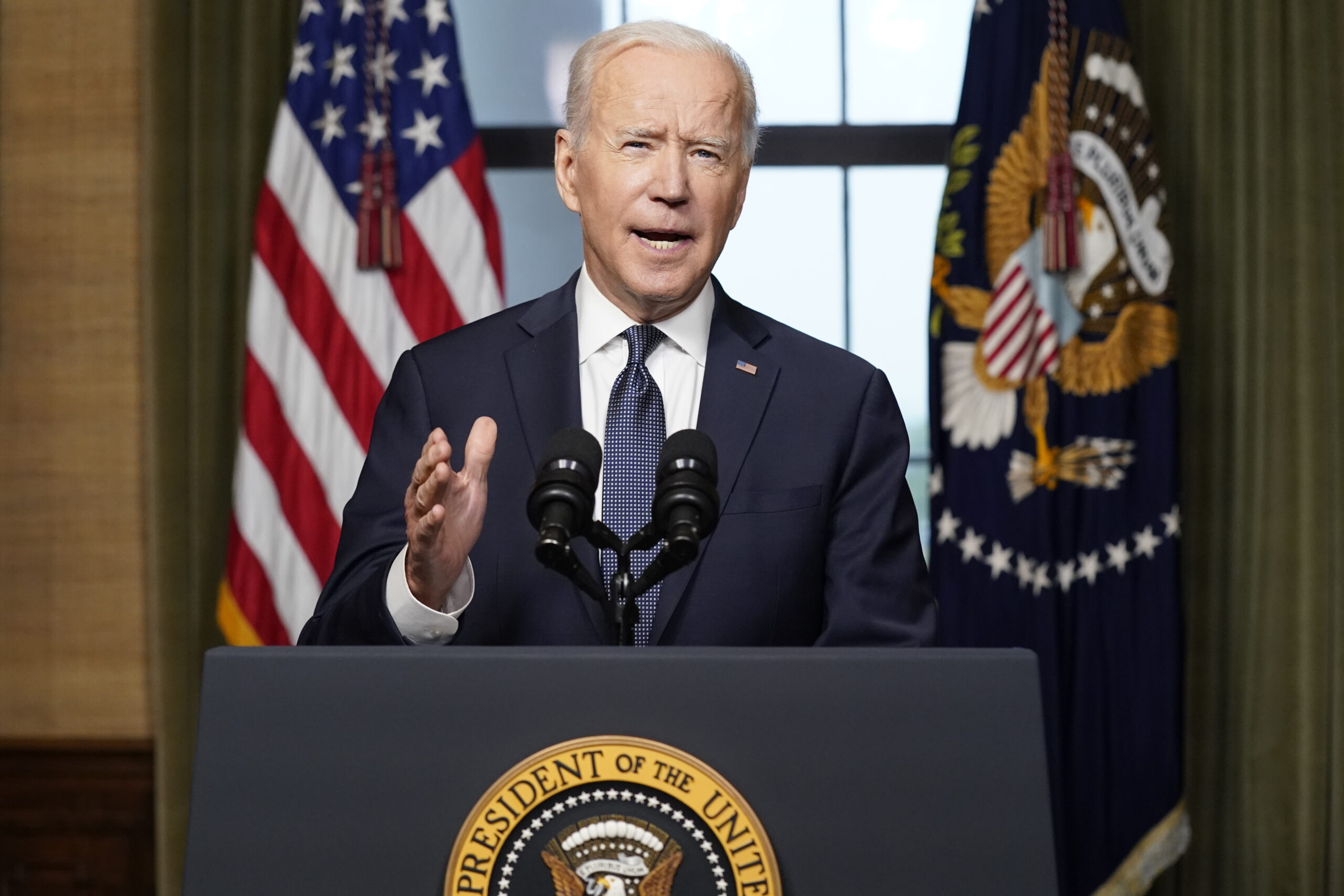 Biden disgracefully tries to memory-hole his Afghanistan debacle