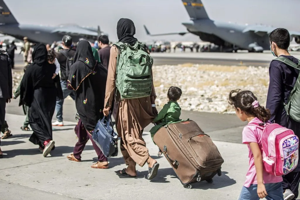 US admitted 18,000 known and suspected terrorists from Afghanistan in 2021: Official