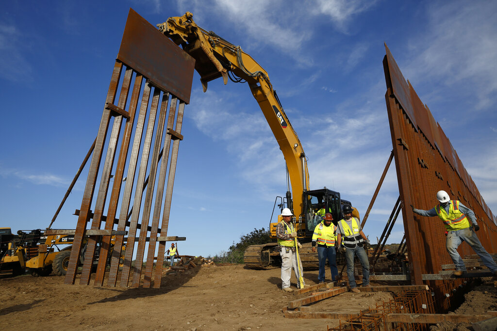 Two-thirds want border wall and E-Verify to slow illegal immigration
