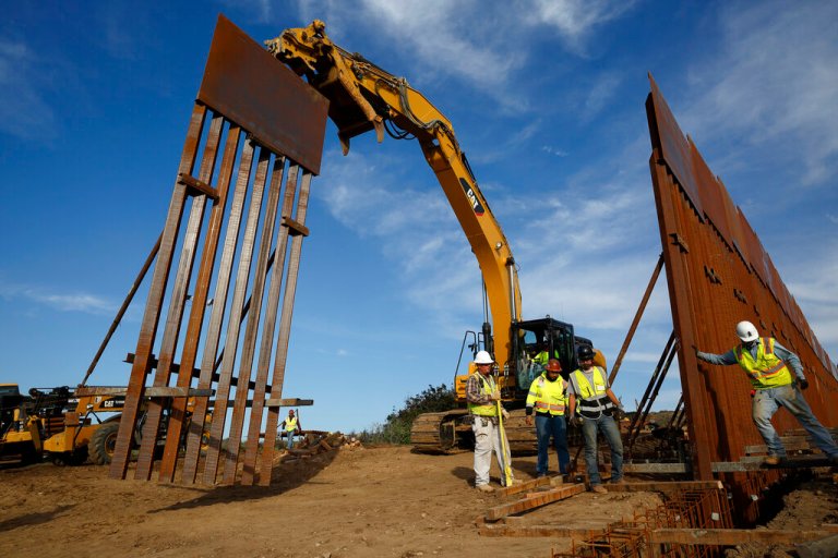 Two-thirds want border wall and E-Verify to slow illegal immigration