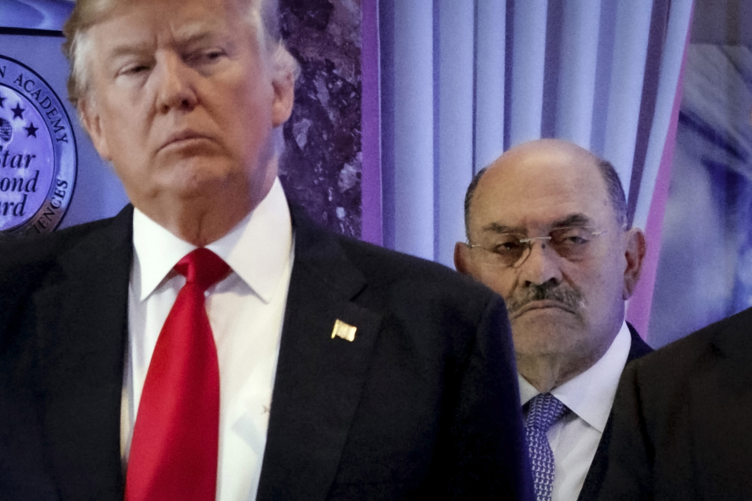 Donald Trump, Allen Weisselberg