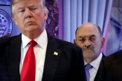 Trump Organization executive Allen Weisselberg pleads guilty to perjury