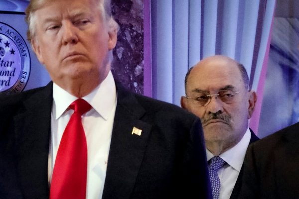 Trump Organization executive Allen Weisselberg pleads guilty to perjury