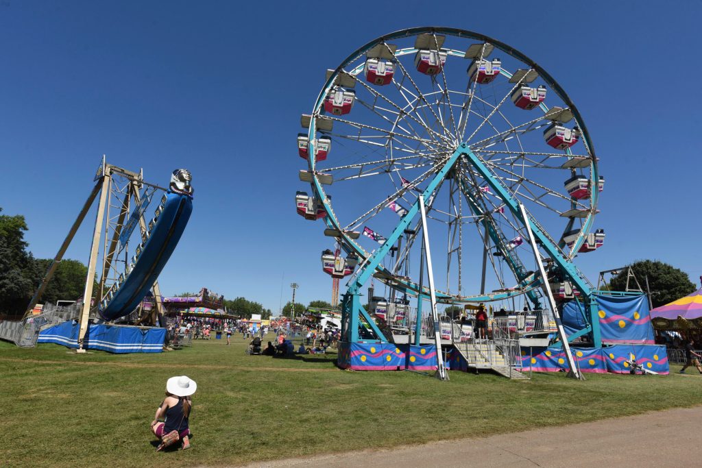 Oregon state representative arrested at county fair for disorderly conduct