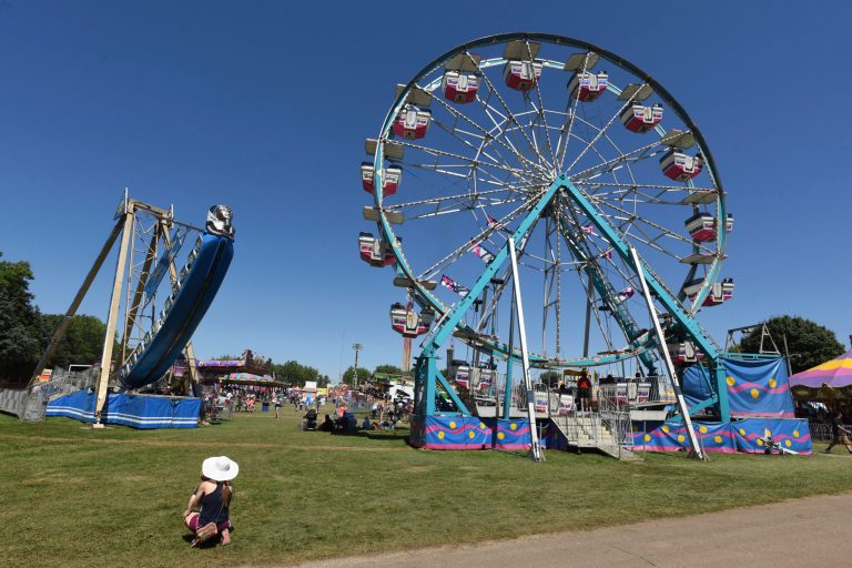 Oregon state representative arrested at county fair for disorderly conduct