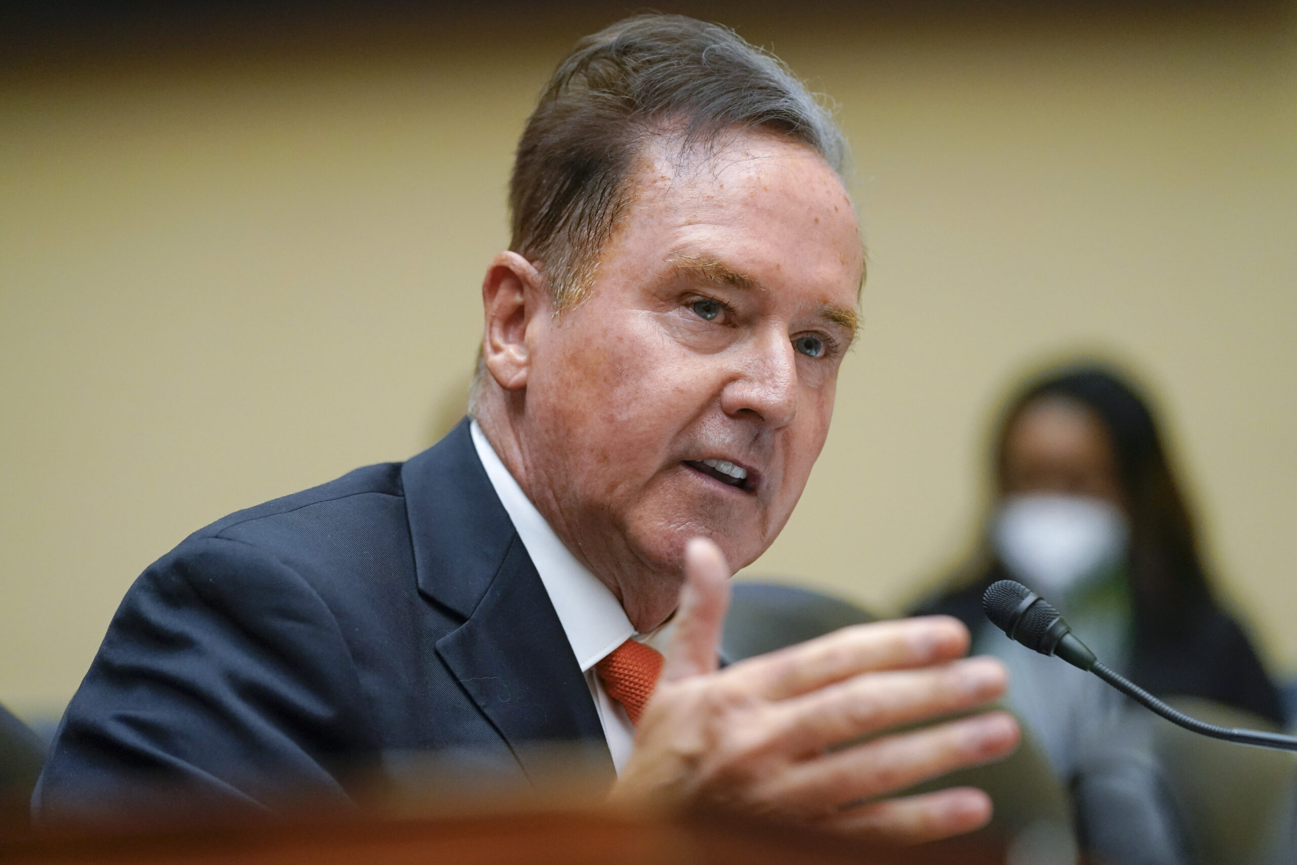 Democratic NY Rep. Brian Higgins says he won’t finish his term: ‘Time for change’