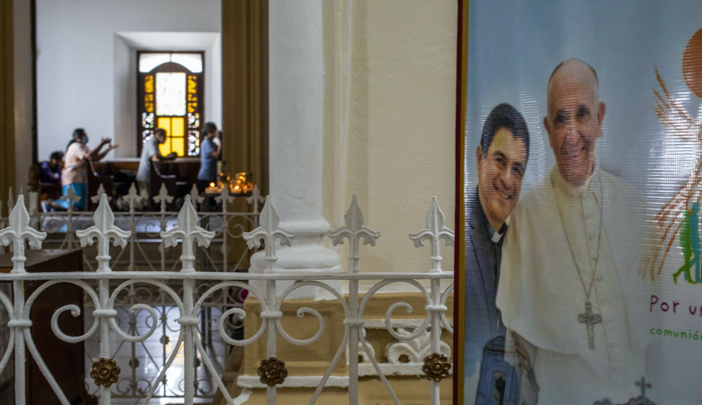 Does Pope Francis care about Nicaraguan Catholics?