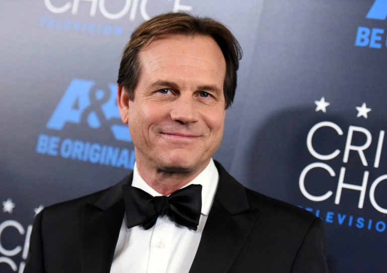 Bill Paxton arrives at the Critics' Choice Television Awards at the Beverly Hilton Hotel on May 31, 2015, in Beverly Hills, Calif. The family of the late actor has agreed to settle a wrongful death lawsuit against a Los Angeles hospital and the surgeon who performed his heart surgery shortly before he died in 2017, according to a court filing Friday, Aug. 19, 2022.