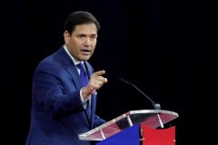 Rubio set to defend his record from Val Demings’s attacks in Florida Senate debate