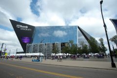 Minnesota Vikings stadium in line to get fence
