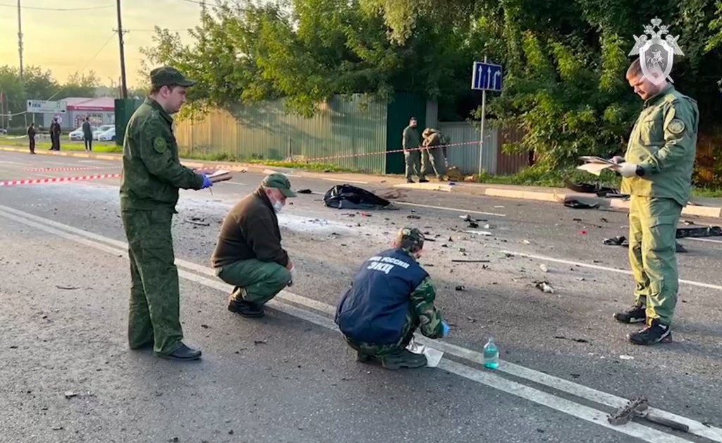 What might be going on with Darya Dugina’s assassination?