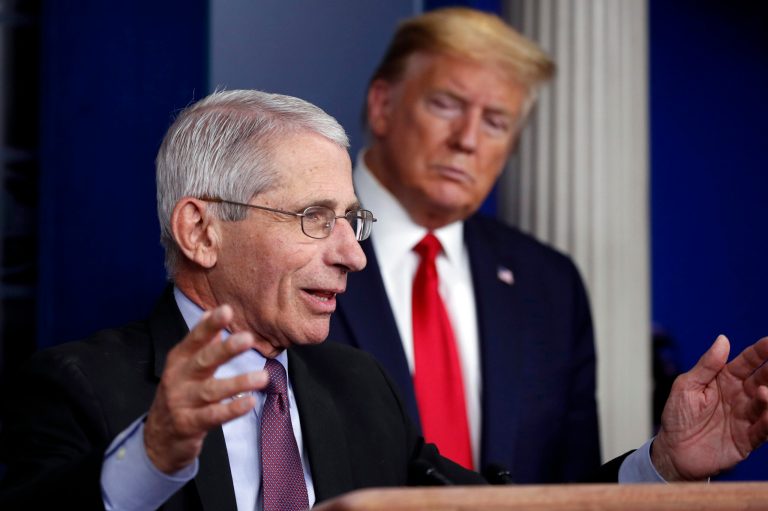 Fauci says Trump White House conducted ‘opposition research’ on him for bucking wild COVID claims