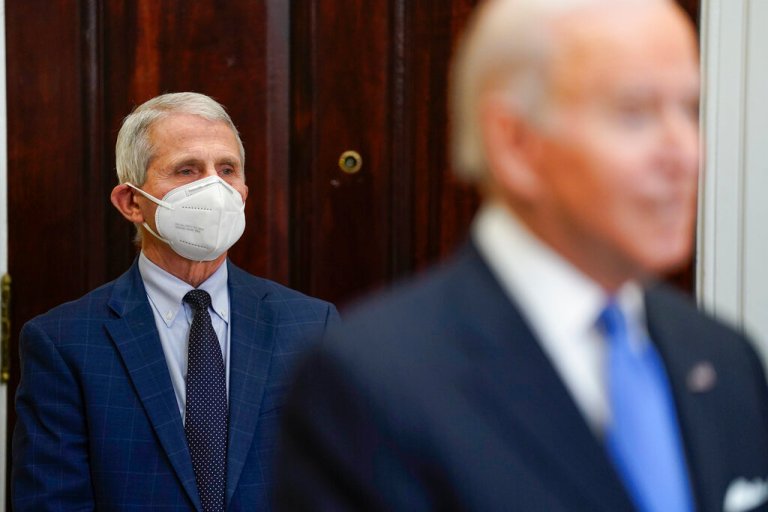 Fauci says COVID-19’s intensity ‘unacceptably high’ after Biden declares pandemic over