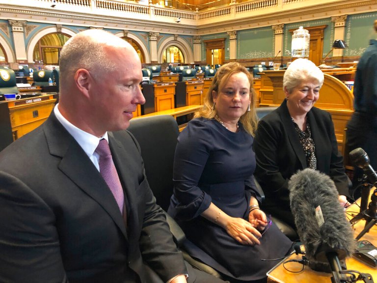 Colorado state senator switches parties, choosing ‘truth over conspiracy’