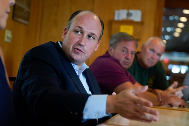 Langworthy says midterm elections gave New York Republicans a ‘critical seat at the table’