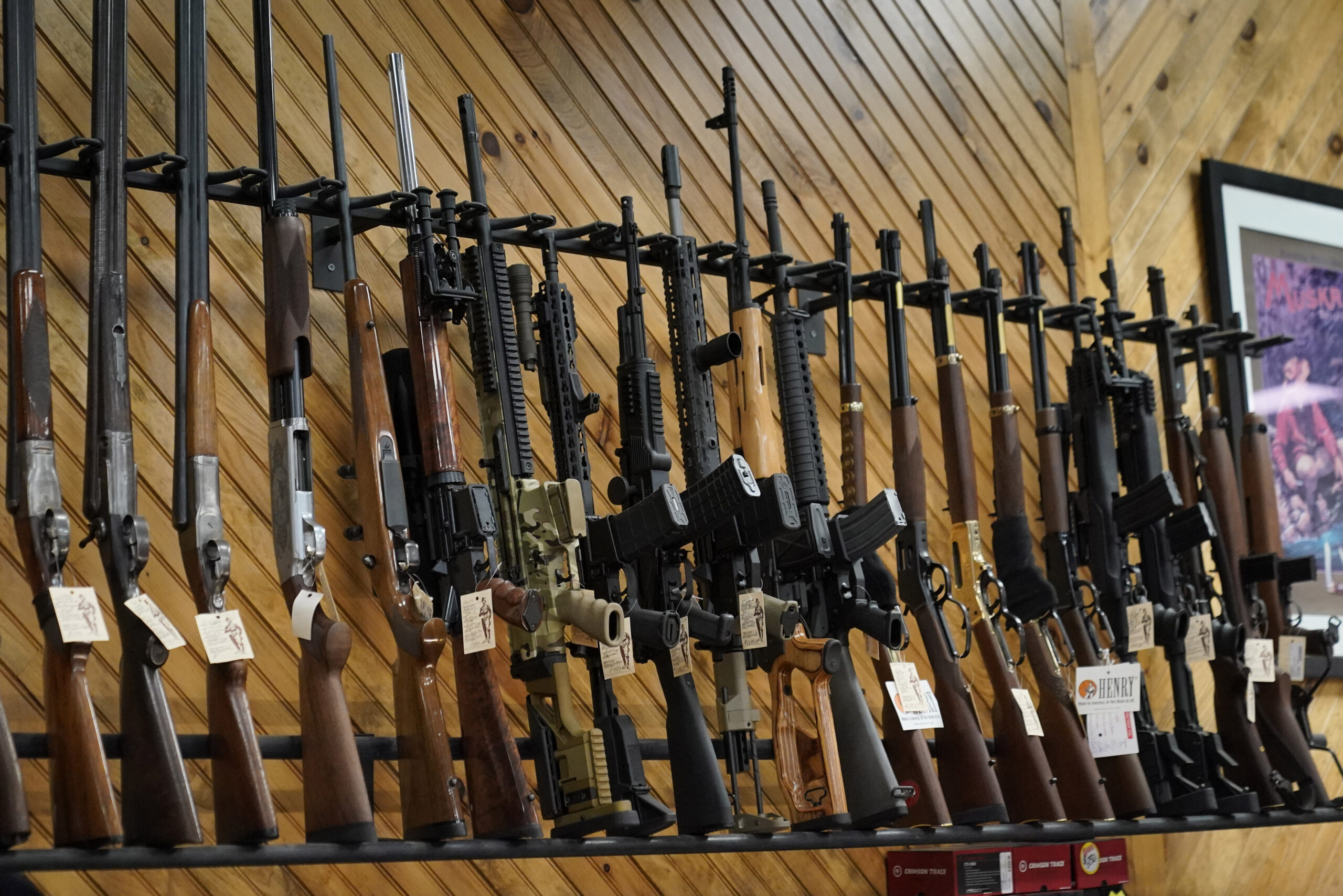 Florida law raising age to 21 for firearms purchases upheld in blow to NRA court challenge