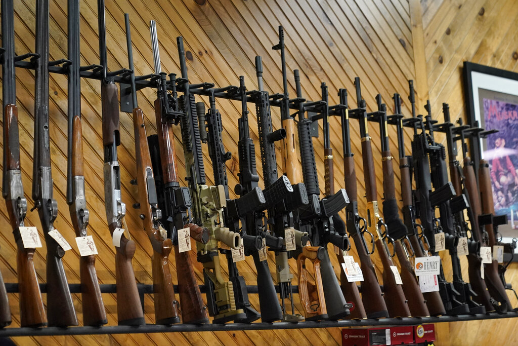 What good would new gun laws be when US struggles to enforce existing ones?