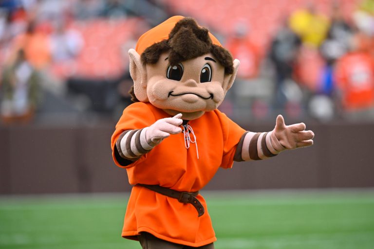 Cleveland Browns’ new angry elf midfield logo ignites the internet