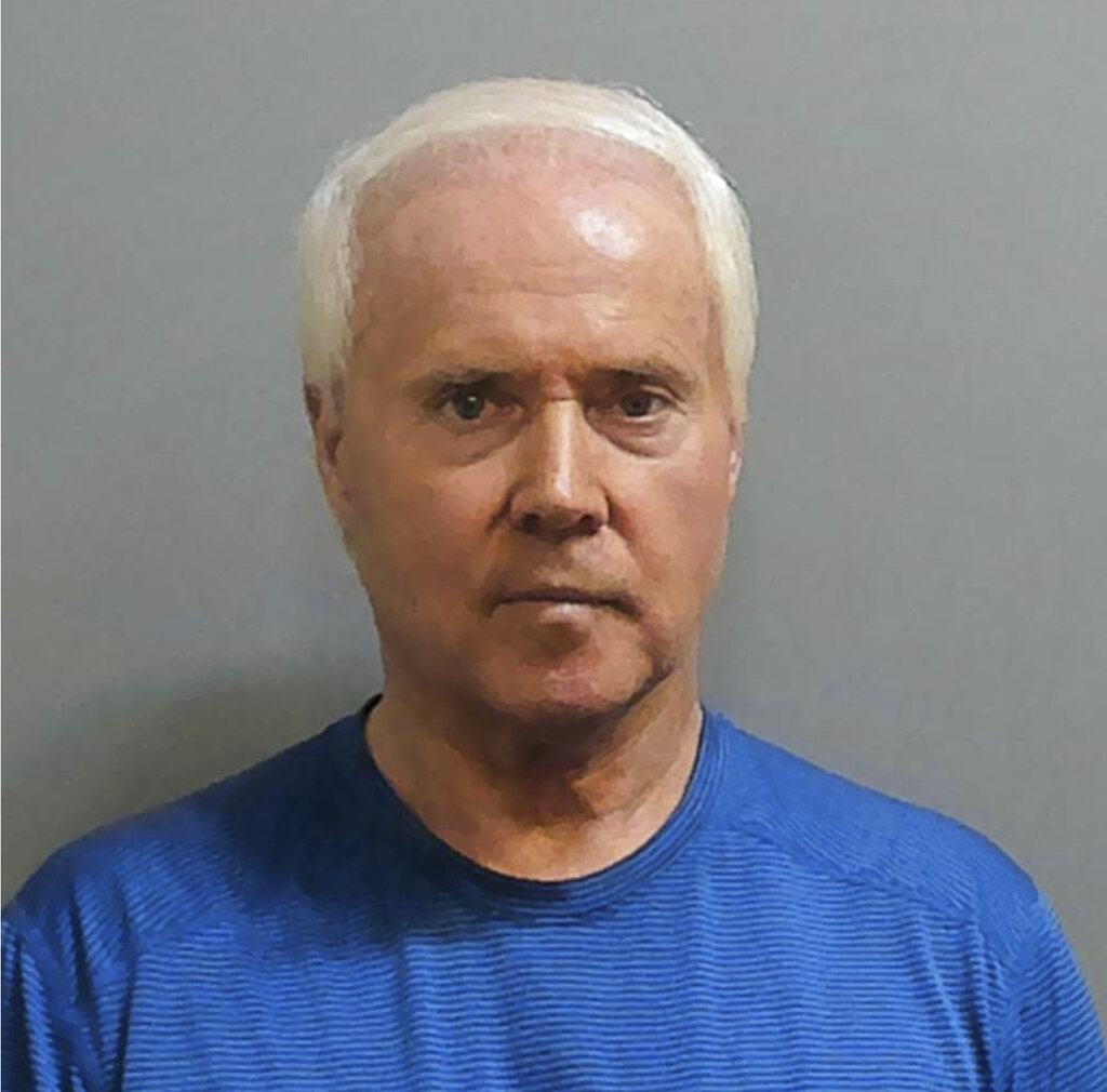 Former Alabama Trump campaign co-chair charged with sexual abuse