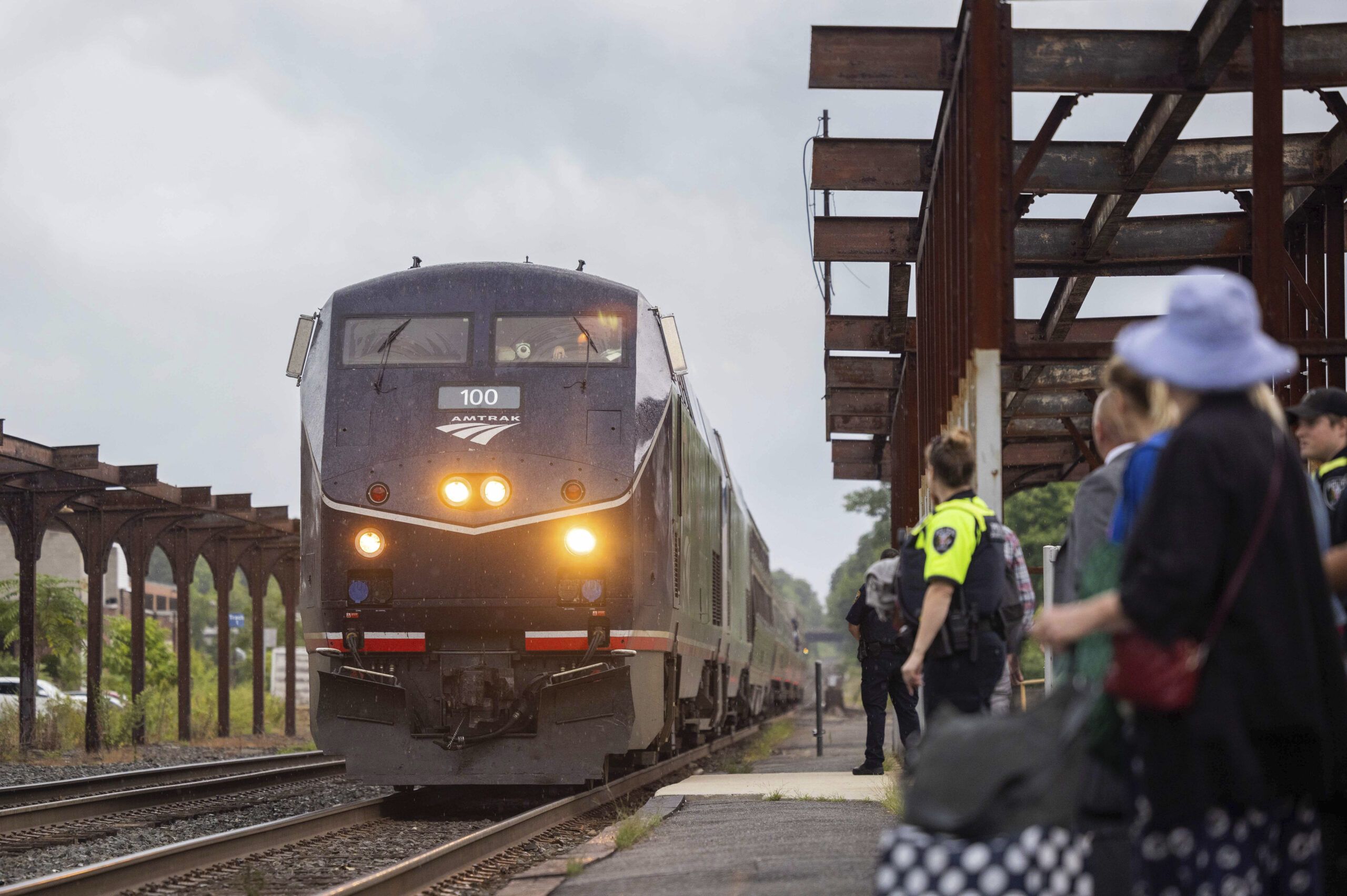 Massachusetts East West Passenger Rail