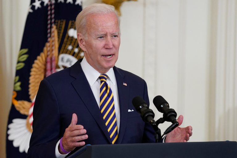 Biden’s response to Russia in focus six months into war in Ukraine