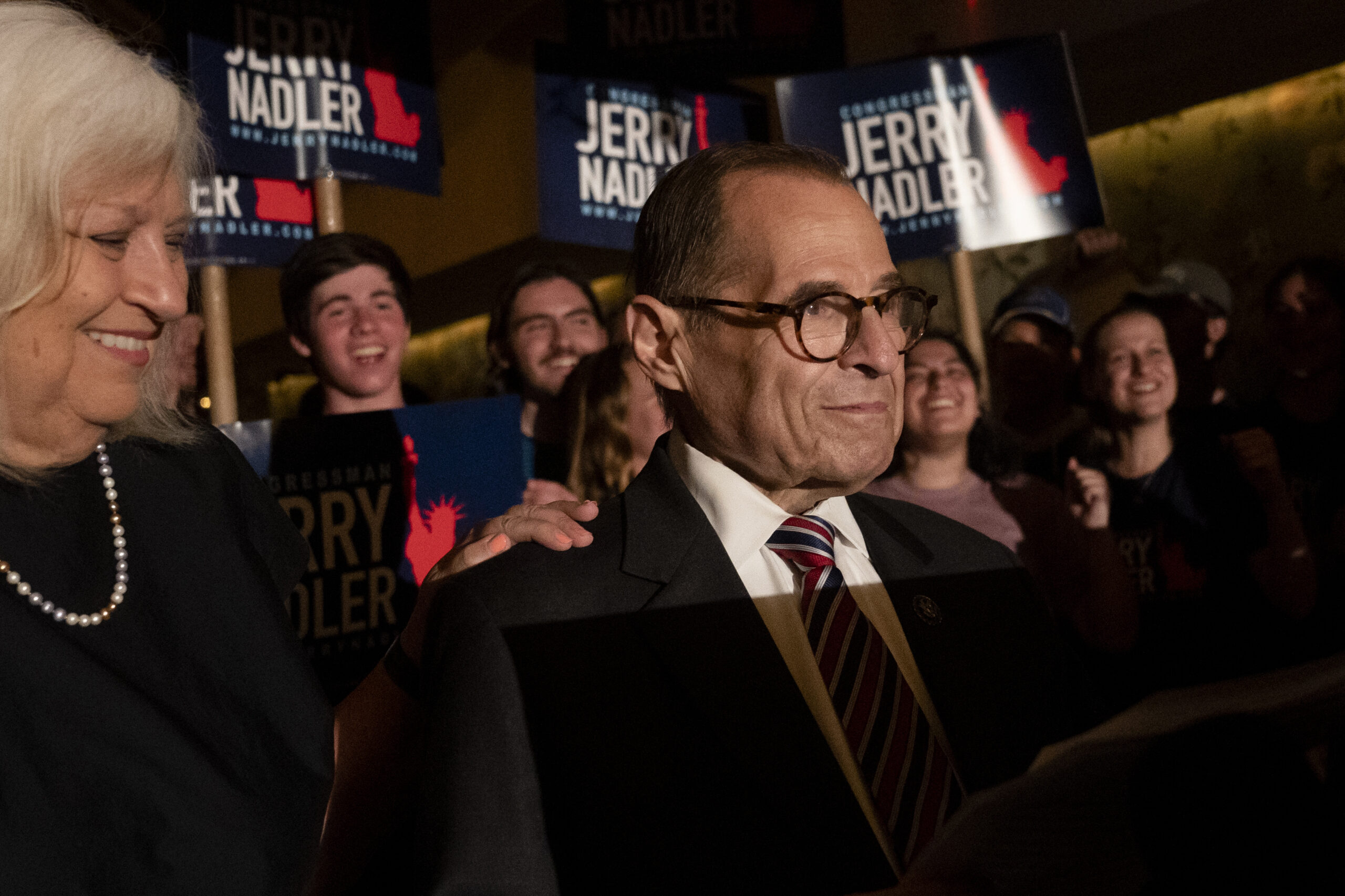 Rep. Jerry Nadler still hasn’t opened office in new NYC district: Report