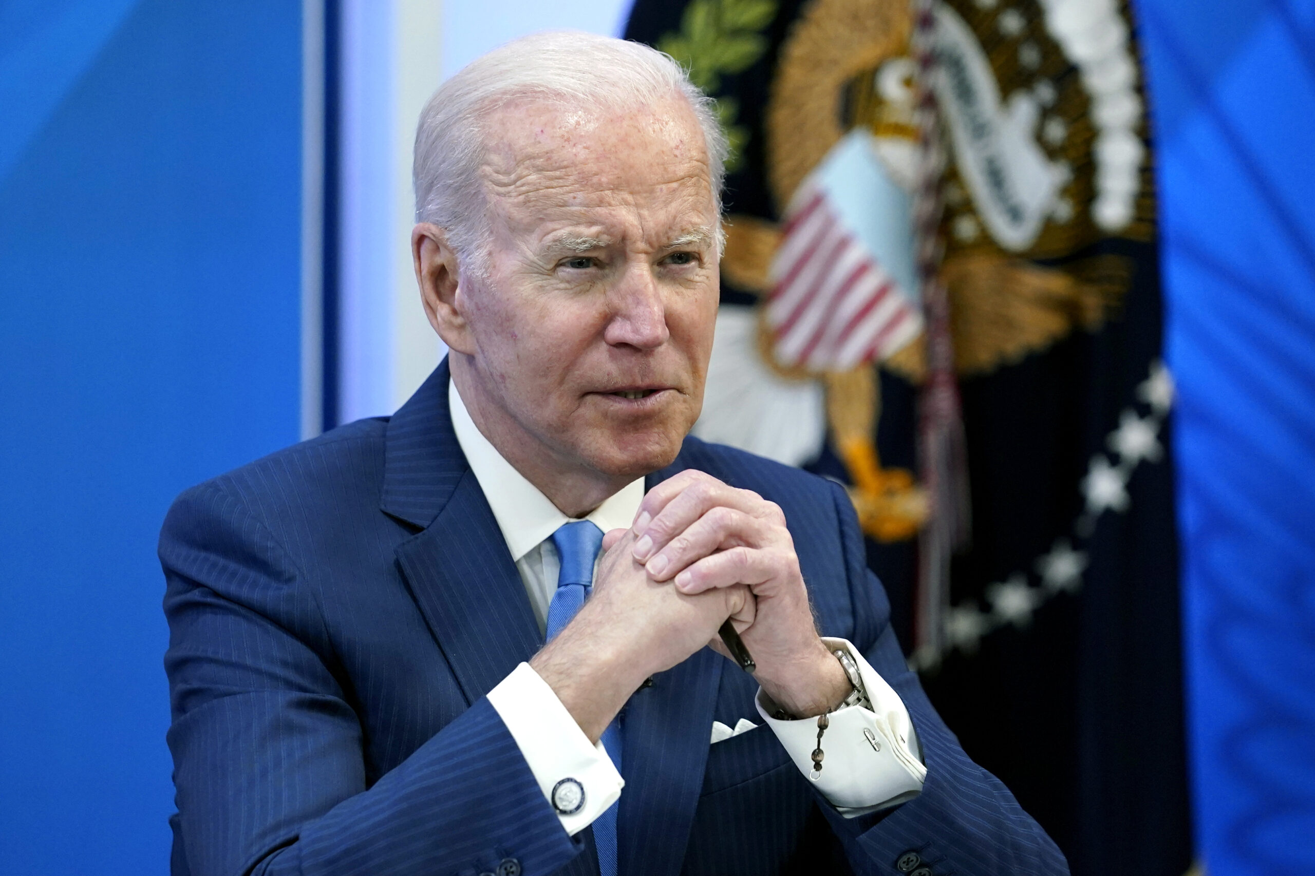 WATCH LIVE: Biden speaks after announcing student loan forgiveness program