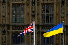Body of British aid worker showed signs of ‘unspeakable torture,’ Ukraine says