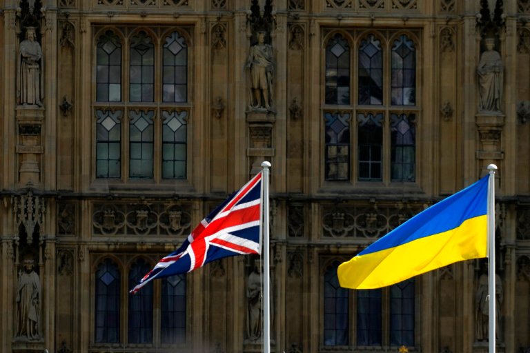 Body of British aid worker showed signs of ‘unspeakable torture,’ Ukraine says