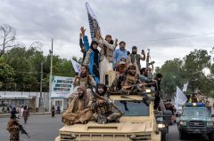 US left behind more than $7 billion of military equipment in Taliban-run Afghanistan