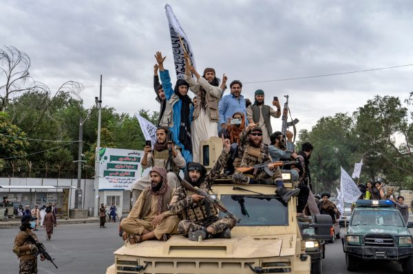 US left behind more than $7 billion of military equipment in Taliban-run Afghanistan