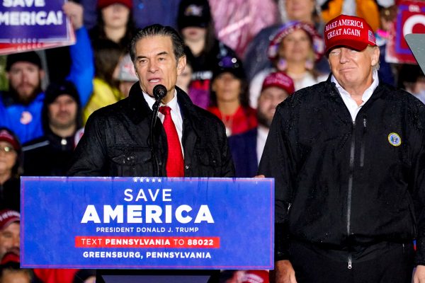 Republicans’ 2022 chances are better than some polls suggest