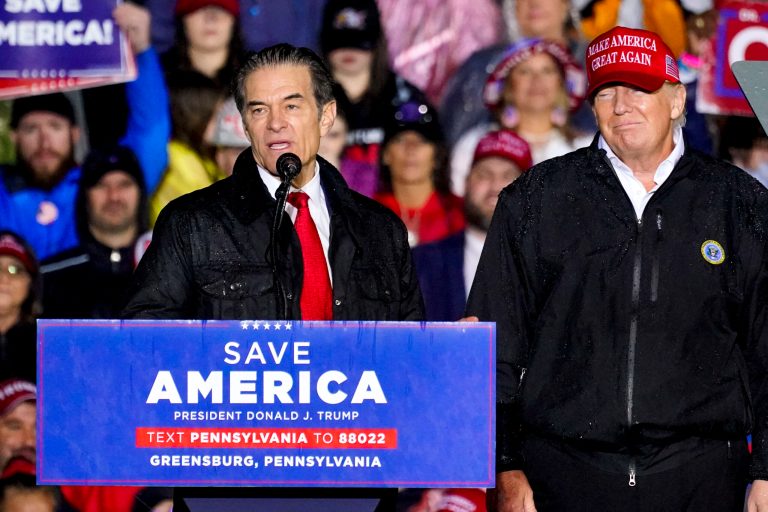 Republicans’ 2022 chances are better than some polls suggest