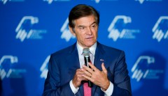 Oz calls abortion ‘murder’ at any stage in newly surfaced audio