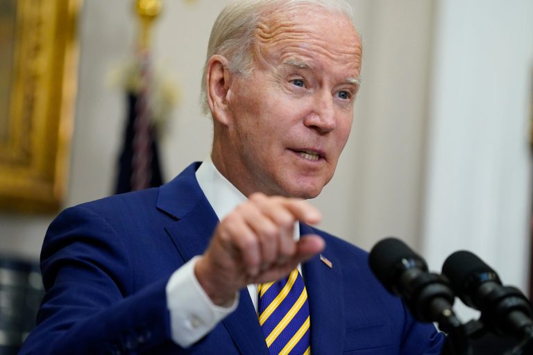 Top White House advisers could not say just how much President Joe Biden's plan to extend student loan debt relief would cost American taxpayers.