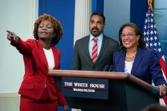 White House will ‘have to see’ if Biden’s loan plan results in higher tuition