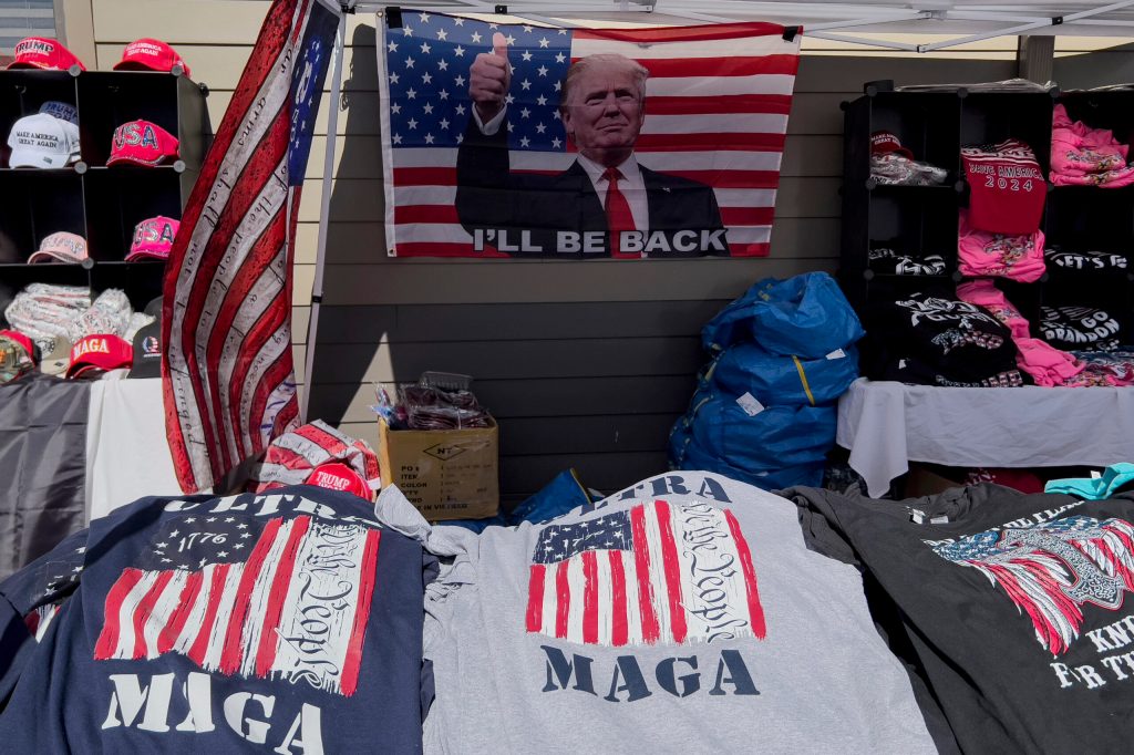 Majority views Trump ‘MAGA’ movement as threat to democracy: Poll