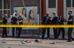 Half of US homicides go unsolved, ranking last among Western nations