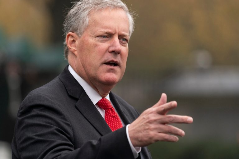 Judge signals quick ruling in Mark Meadows’s challenge to Jan. 6 committee