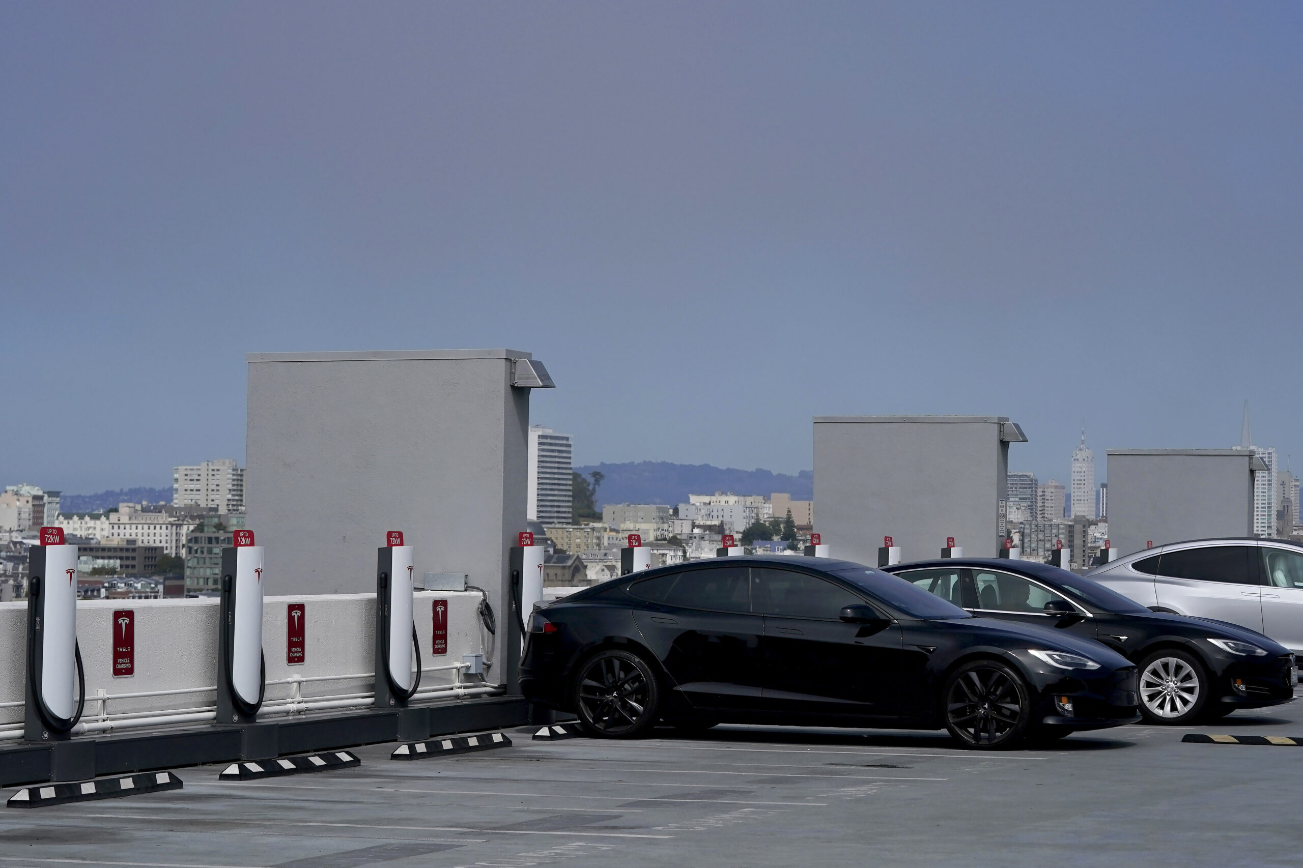 What to know about California electric vehicle rebate program moving to support low-income buyers