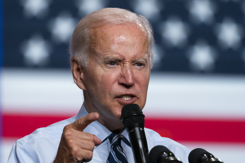 Fascism is anything Democrats don’t like